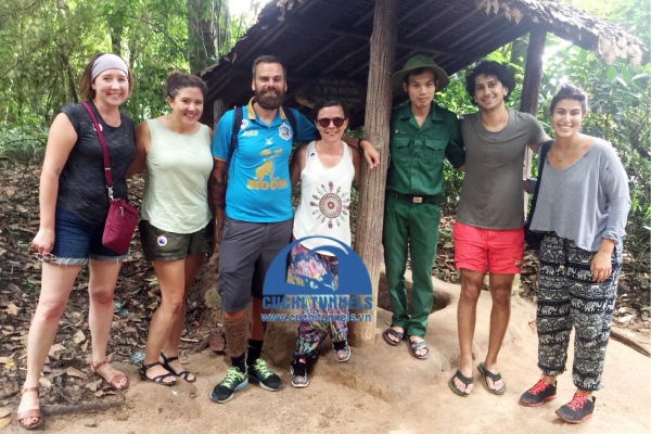 Excellent experience